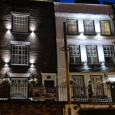 סקארבורו The Barrington Guesthouse Hotel מראה חיצוני תמונה