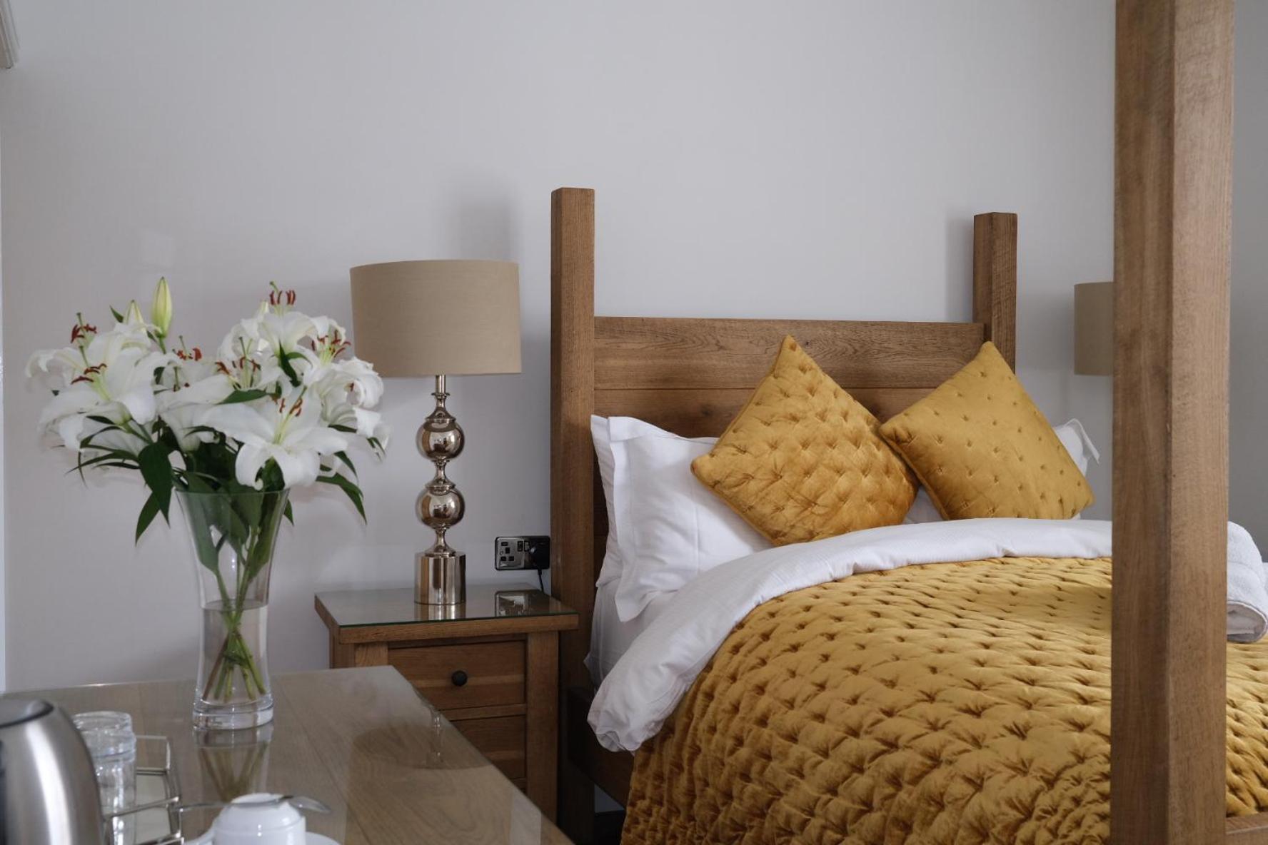 סקארבורו The Barrington Guesthouse Hotel מראה חיצוני תמונה