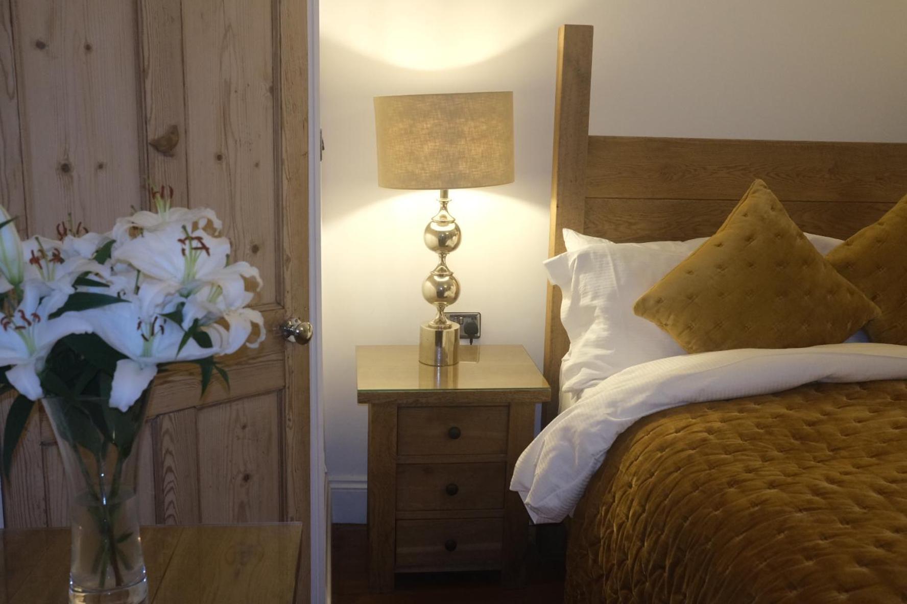סקארבורו The Barrington Guesthouse Hotel מראה חיצוני תמונה