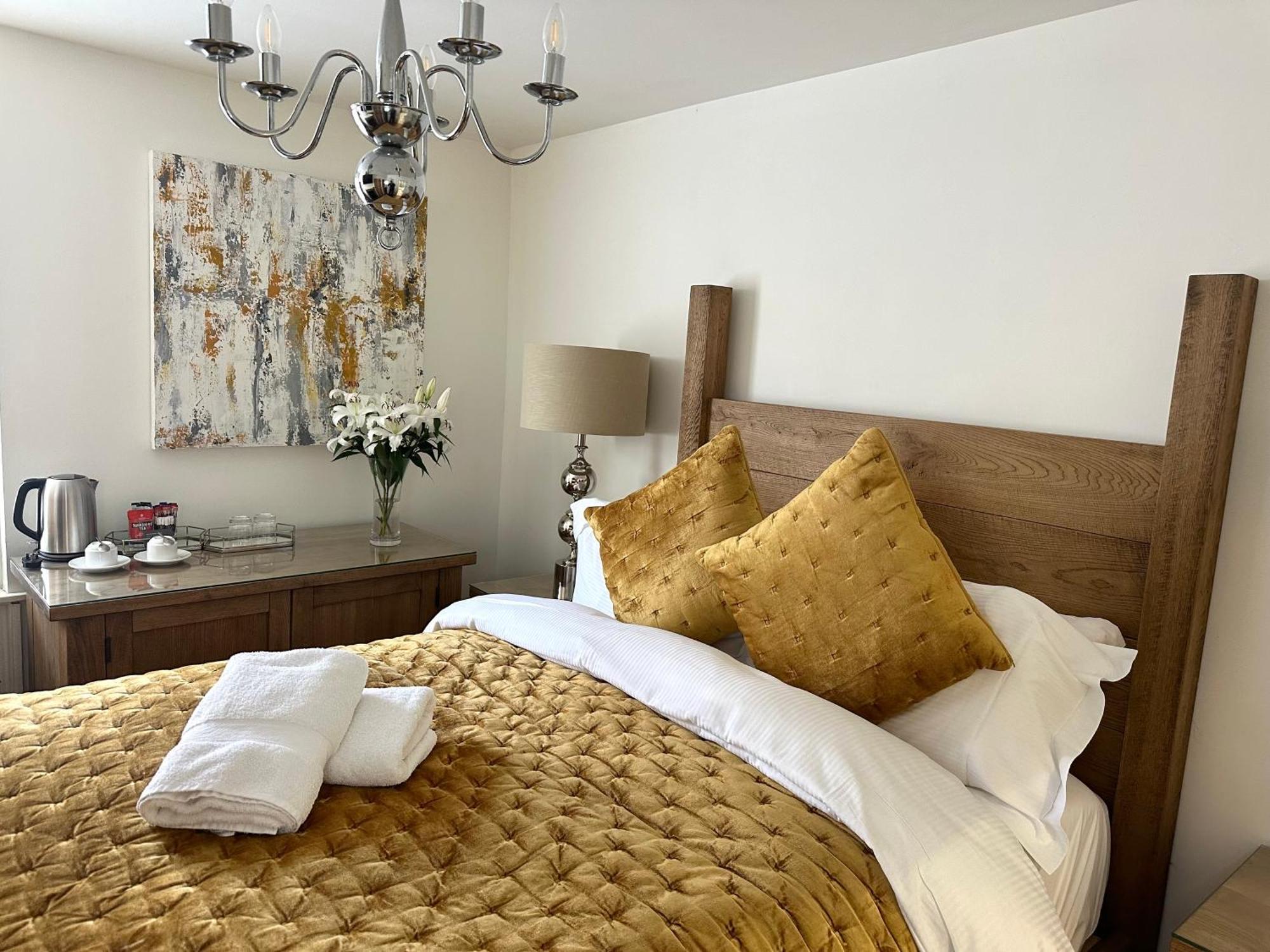 סקארבורו The Barrington Guesthouse Hotel מראה חיצוני תמונה