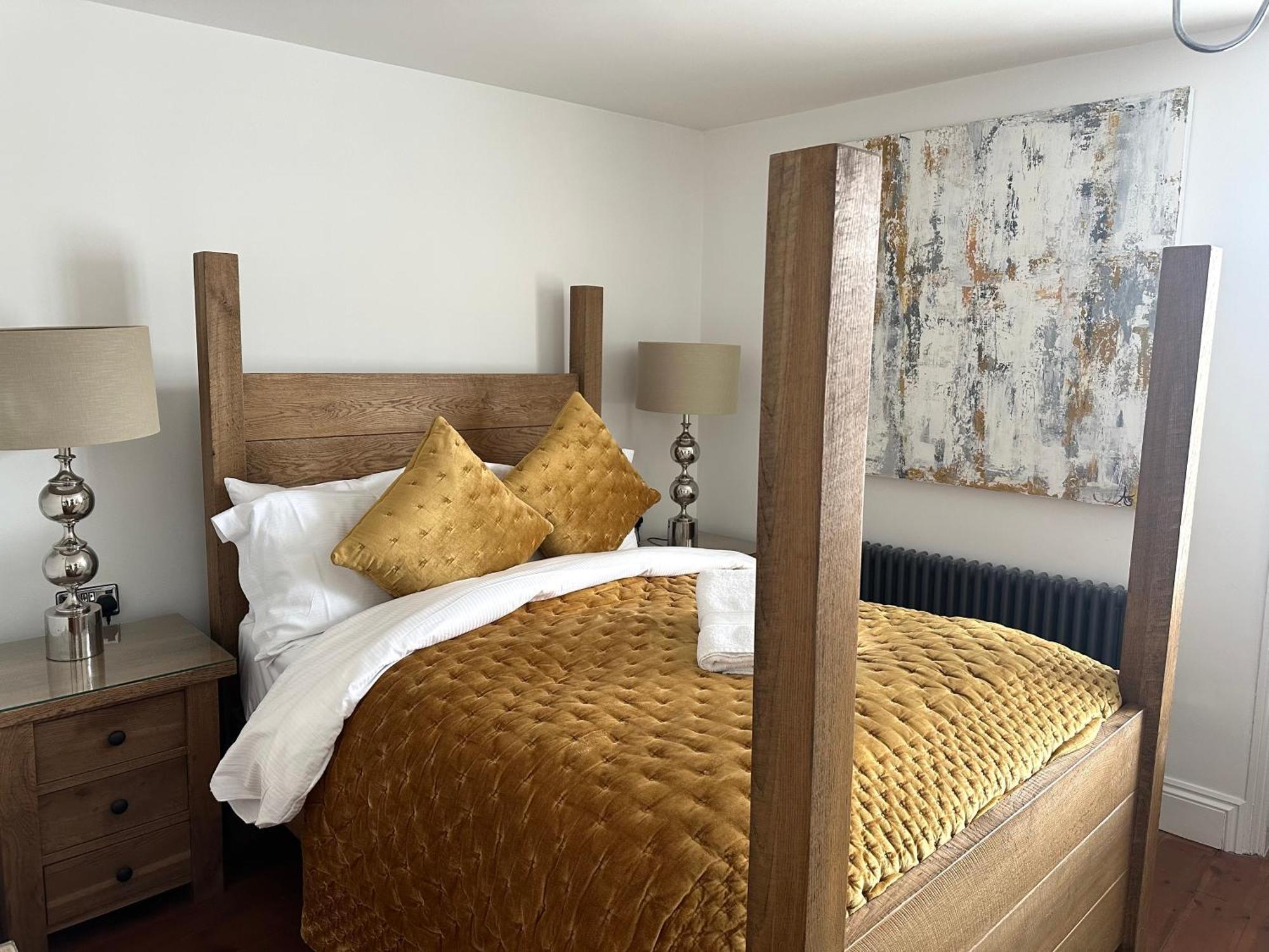סקארבורו The Barrington Guesthouse Hotel מראה חיצוני תמונה