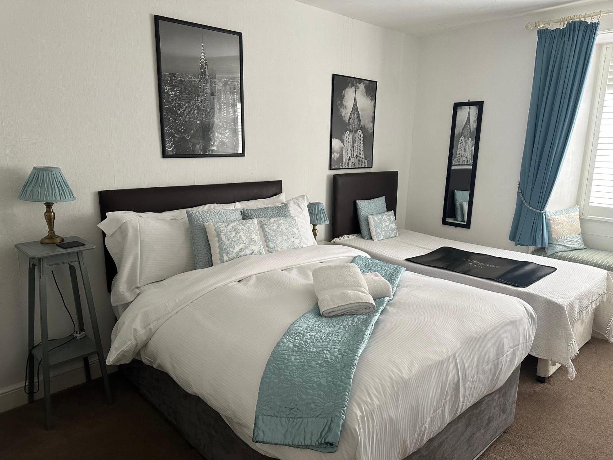 סקארבורו The Barrington Guesthouse Hotel מראה חיצוני תמונה