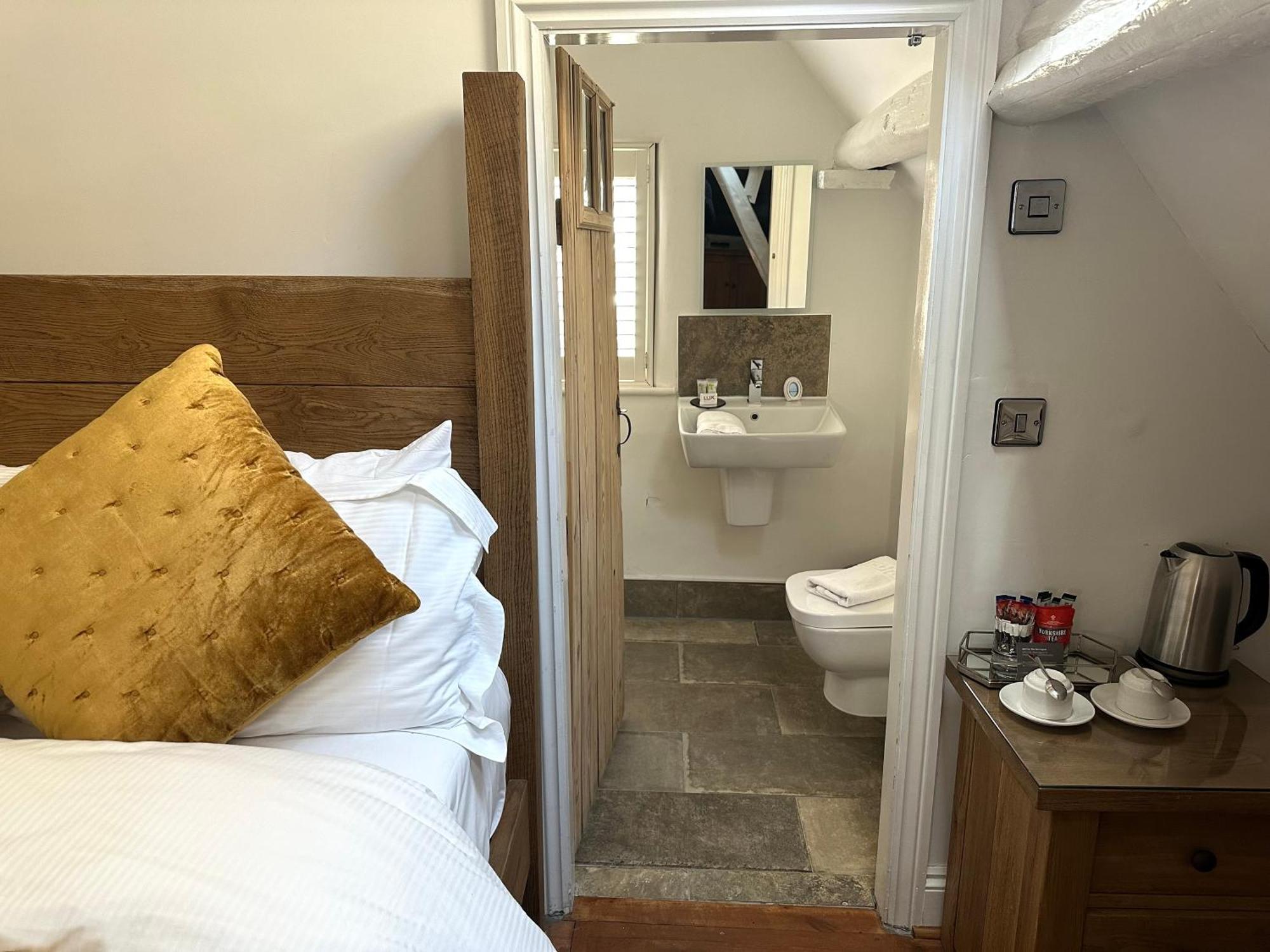 סקארבורו The Barrington Guesthouse Hotel מראה חיצוני תמונה