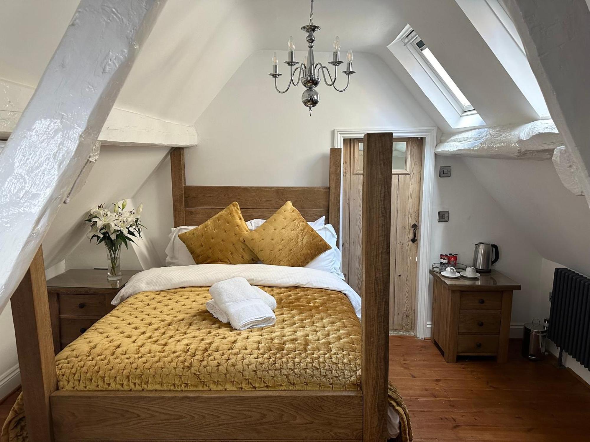 סקארבורו The Barrington Guesthouse Hotel מראה חיצוני תמונה