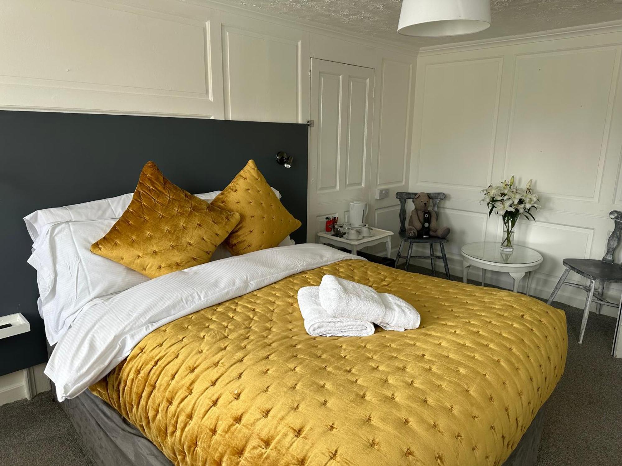 סקארבורו The Barrington Guesthouse Hotel מראה חיצוני תמונה