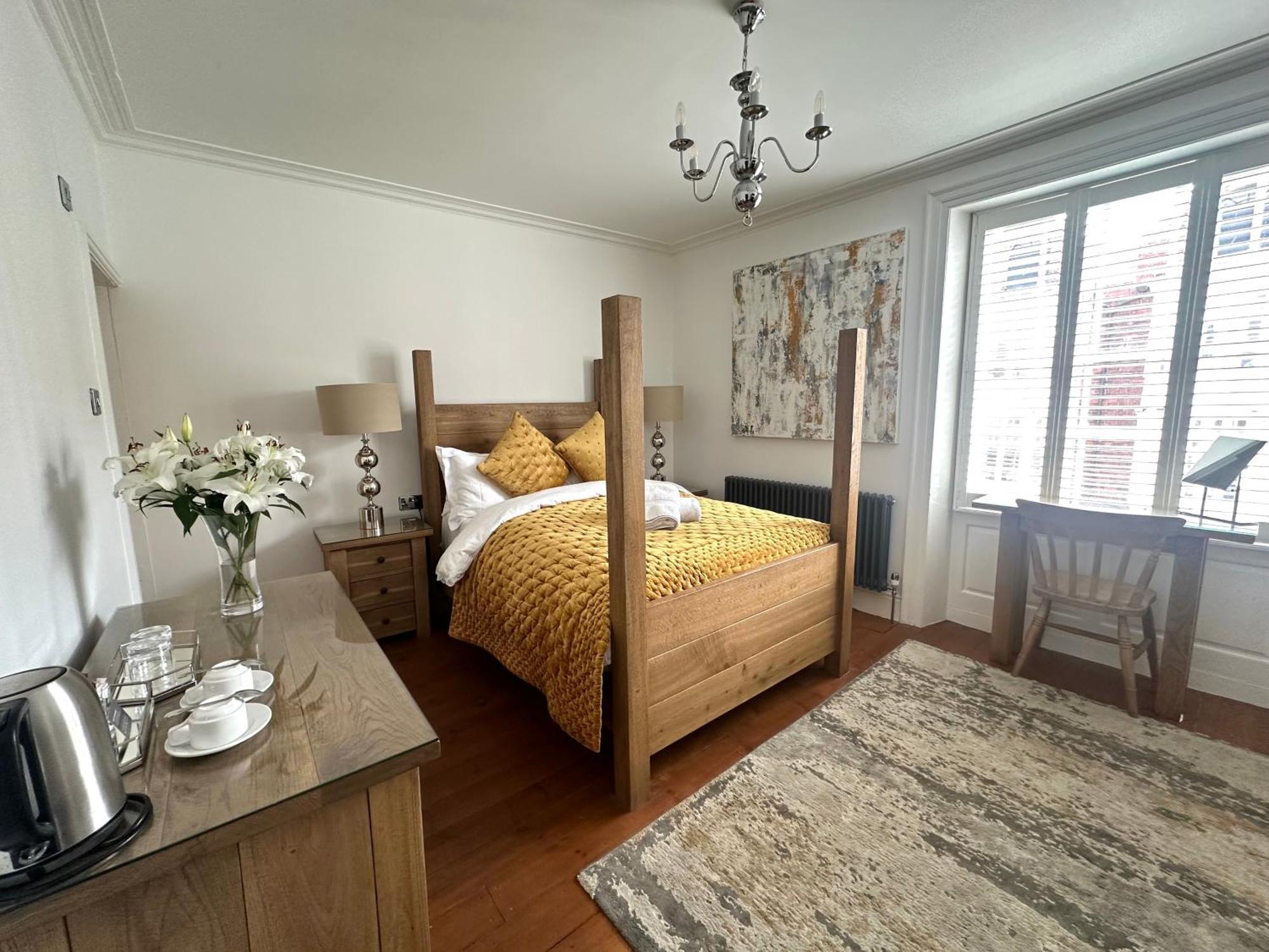 סקארבורו The Barrington Guesthouse Hotel מראה חיצוני תמונה