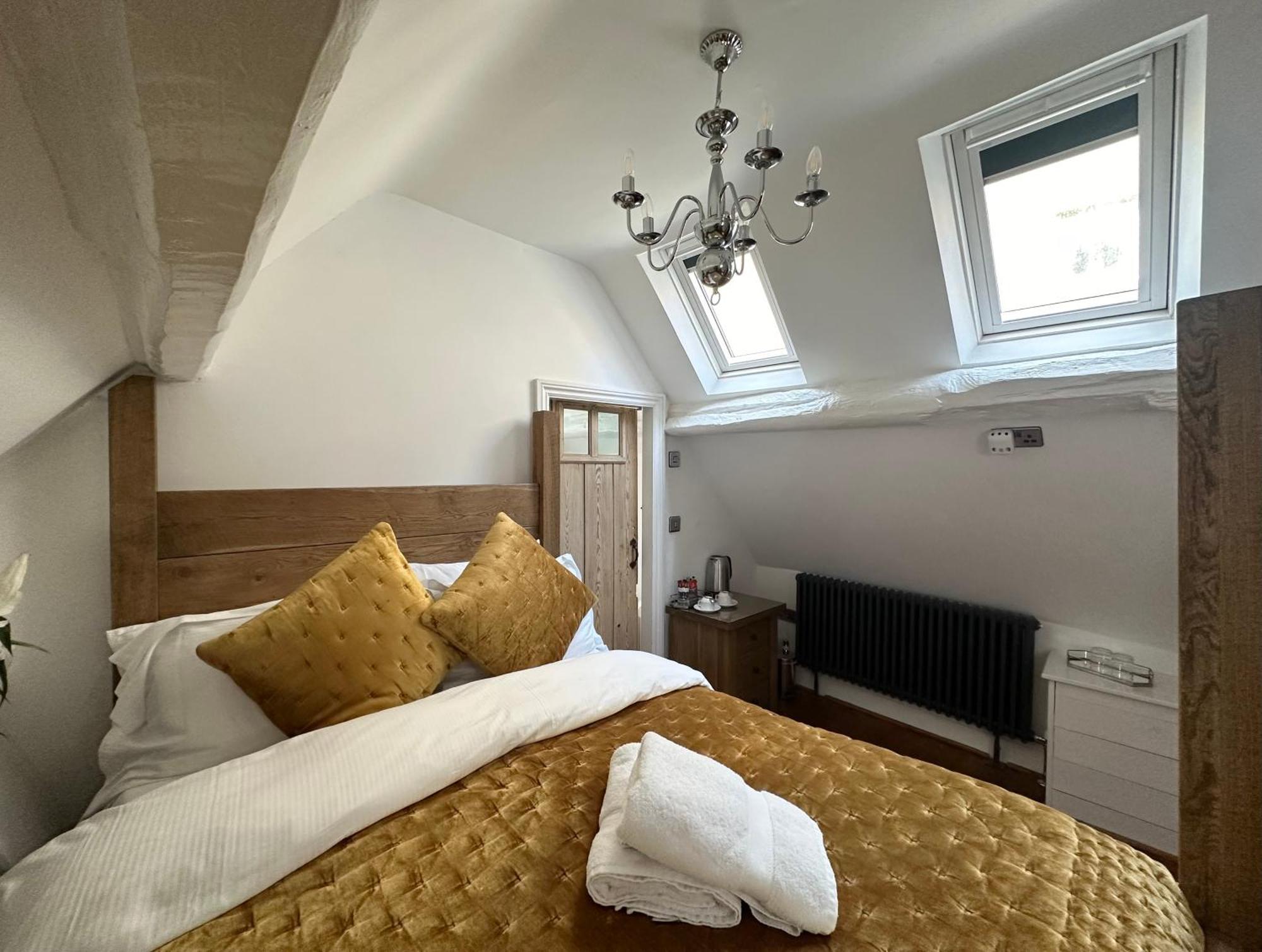 סקארבורו The Barrington Guesthouse Hotel מראה חיצוני תמונה