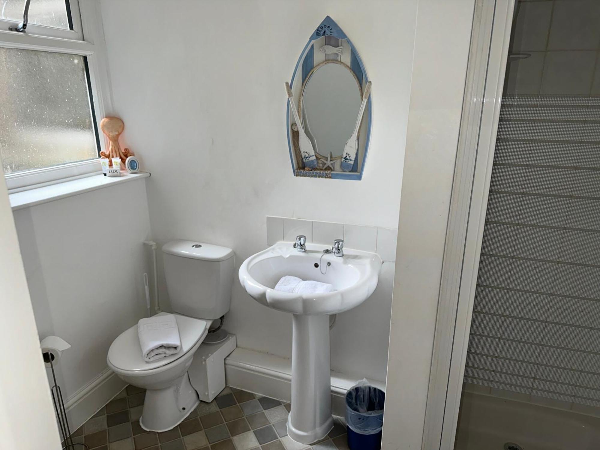 סקארבורו The Barrington Guesthouse Hotel מראה חיצוני תמונה