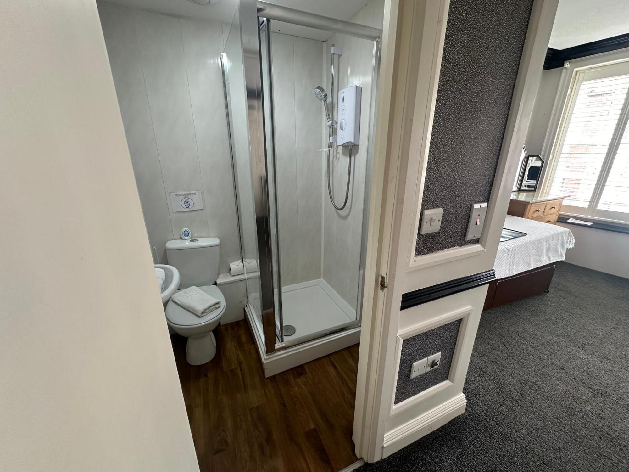 סקארבורו The Barrington Guesthouse Hotel מראה חיצוני תמונה