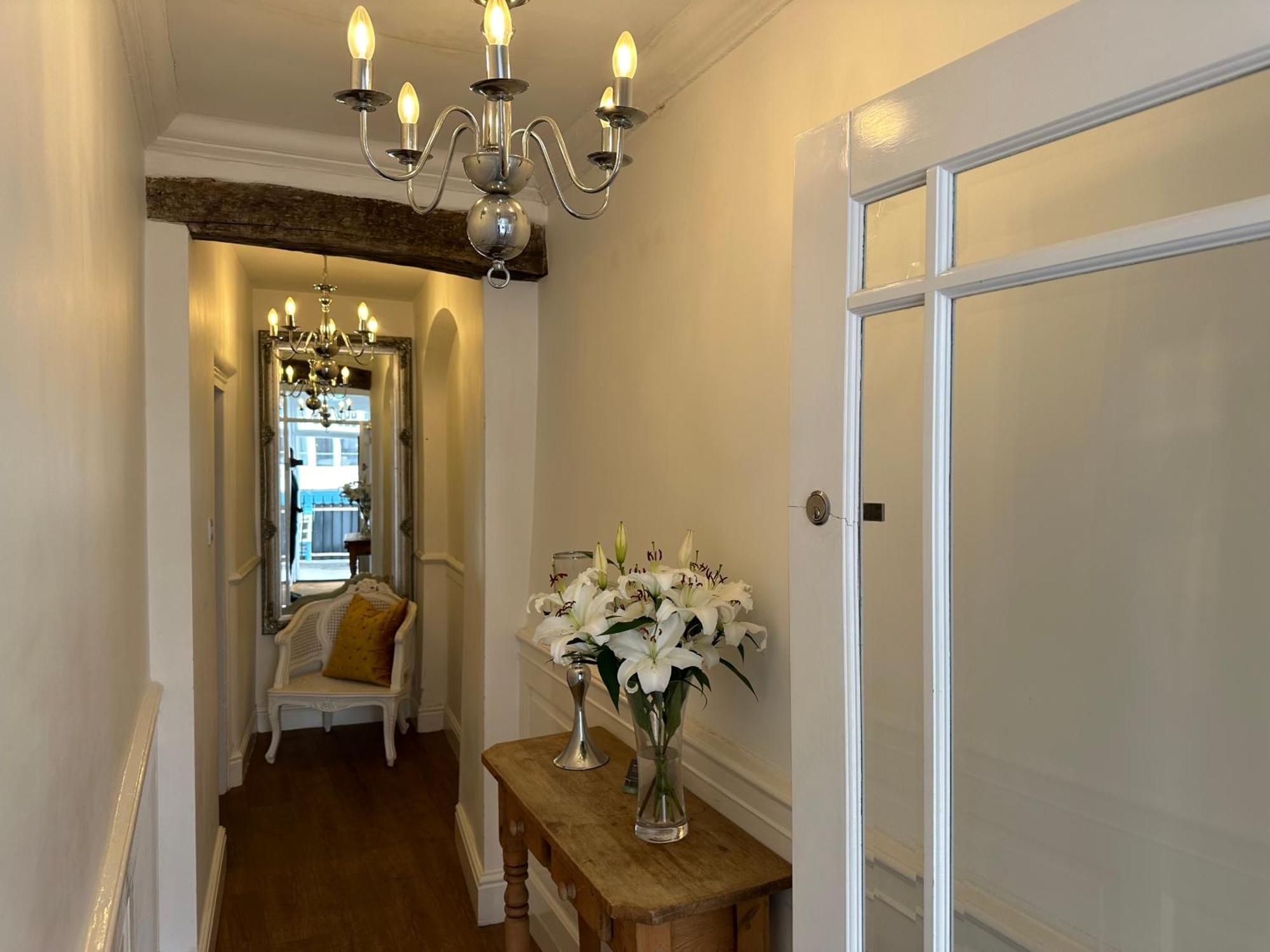 סקארבורו The Barrington Guesthouse Hotel מראה חיצוני תמונה