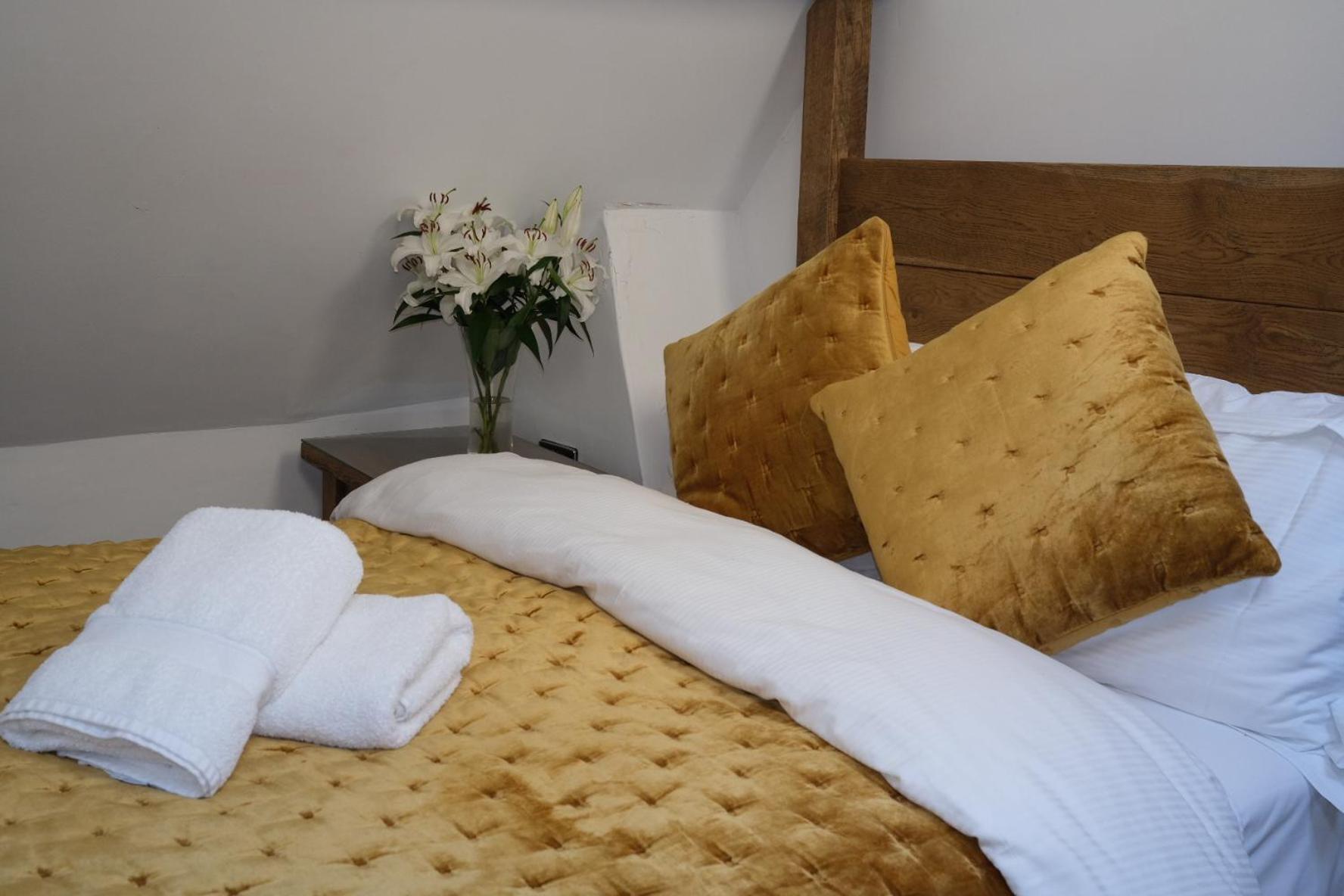 סקארבורו The Barrington Guesthouse Hotel מראה חיצוני תמונה