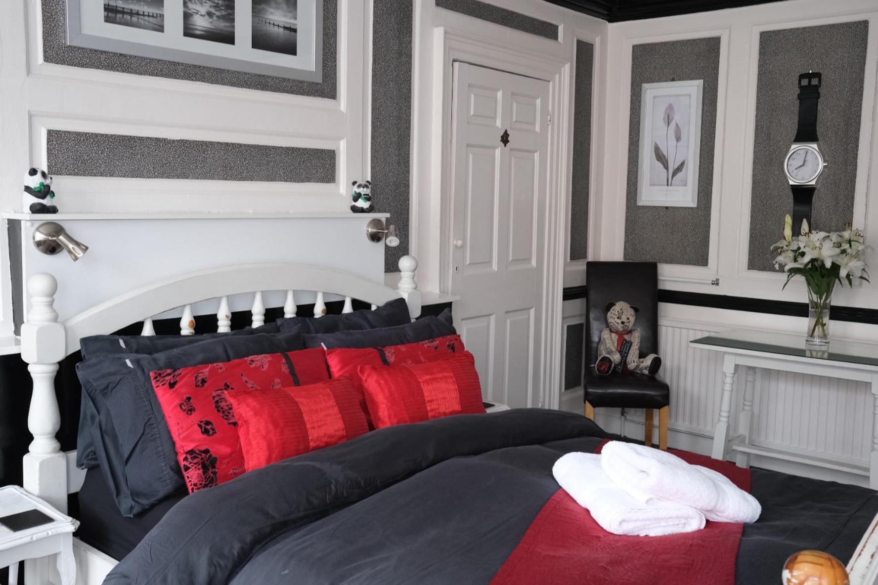 סקארבורו The Barrington Guesthouse Hotel מראה חיצוני תמונה