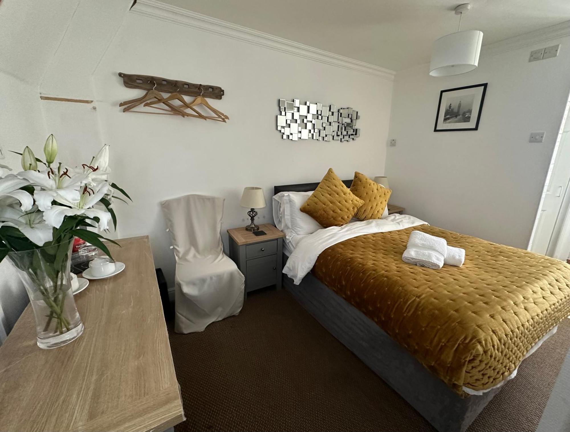 סקארבורו The Barrington Guesthouse Hotel מראה חיצוני תמונה