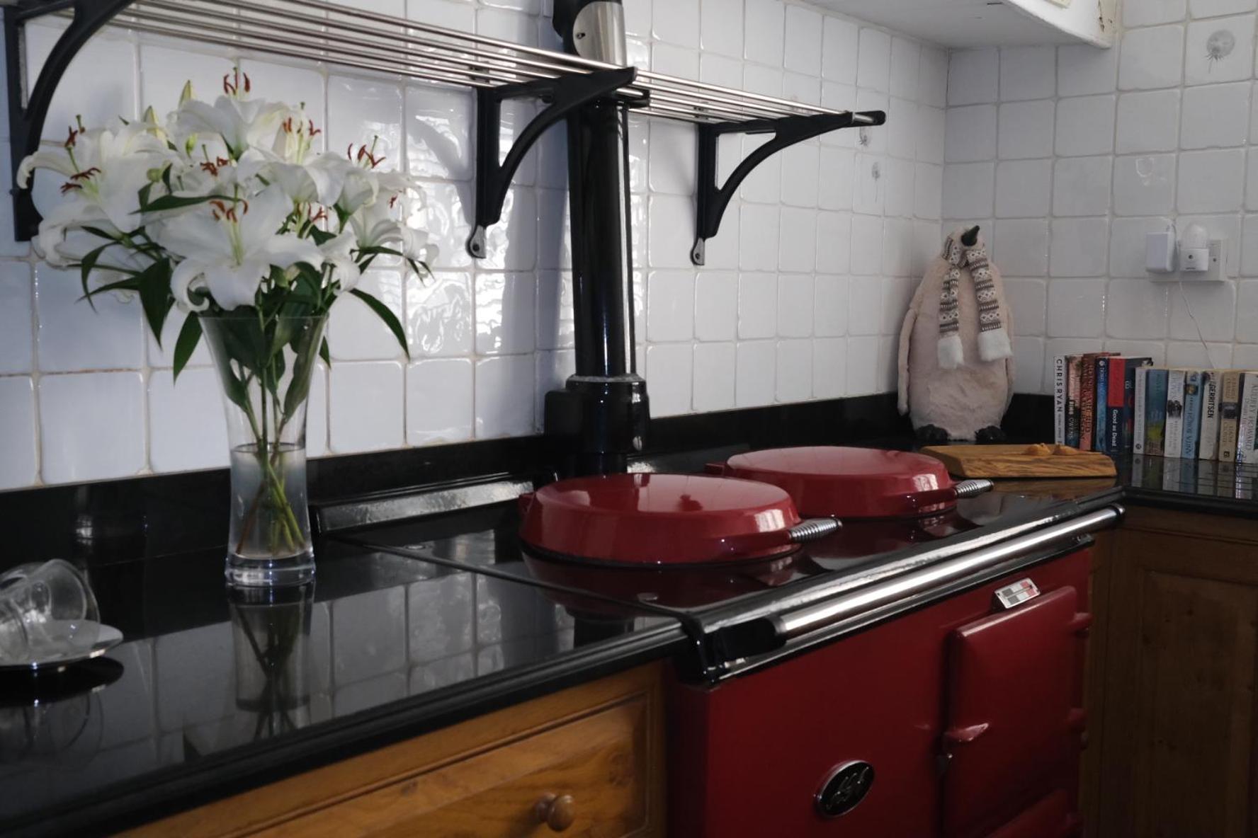 סקארבורו The Barrington Guesthouse Hotel מראה חיצוני תמונה