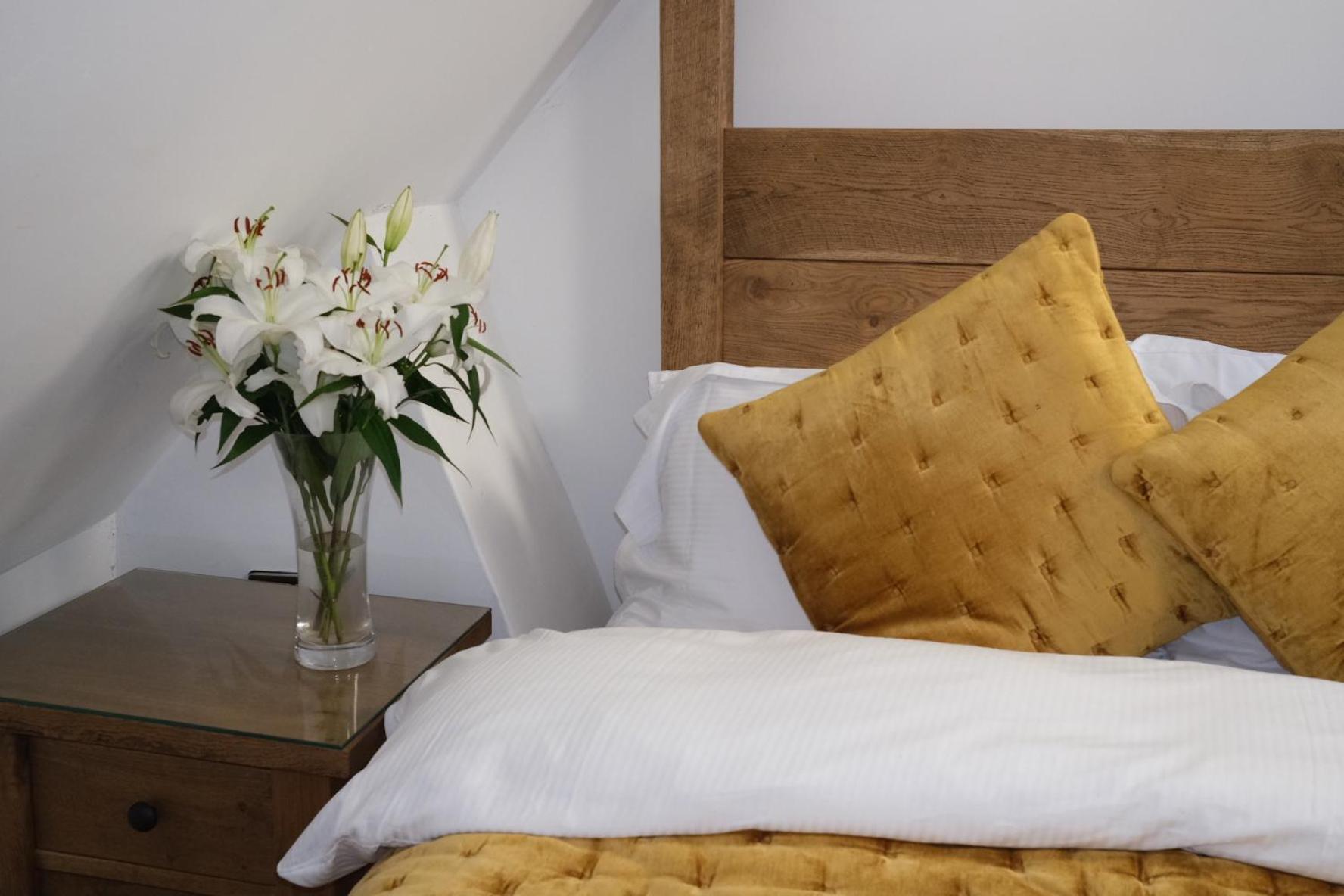 סקארבורו The Barrington Guesthouse Hotel מראה חיצוני תמונה