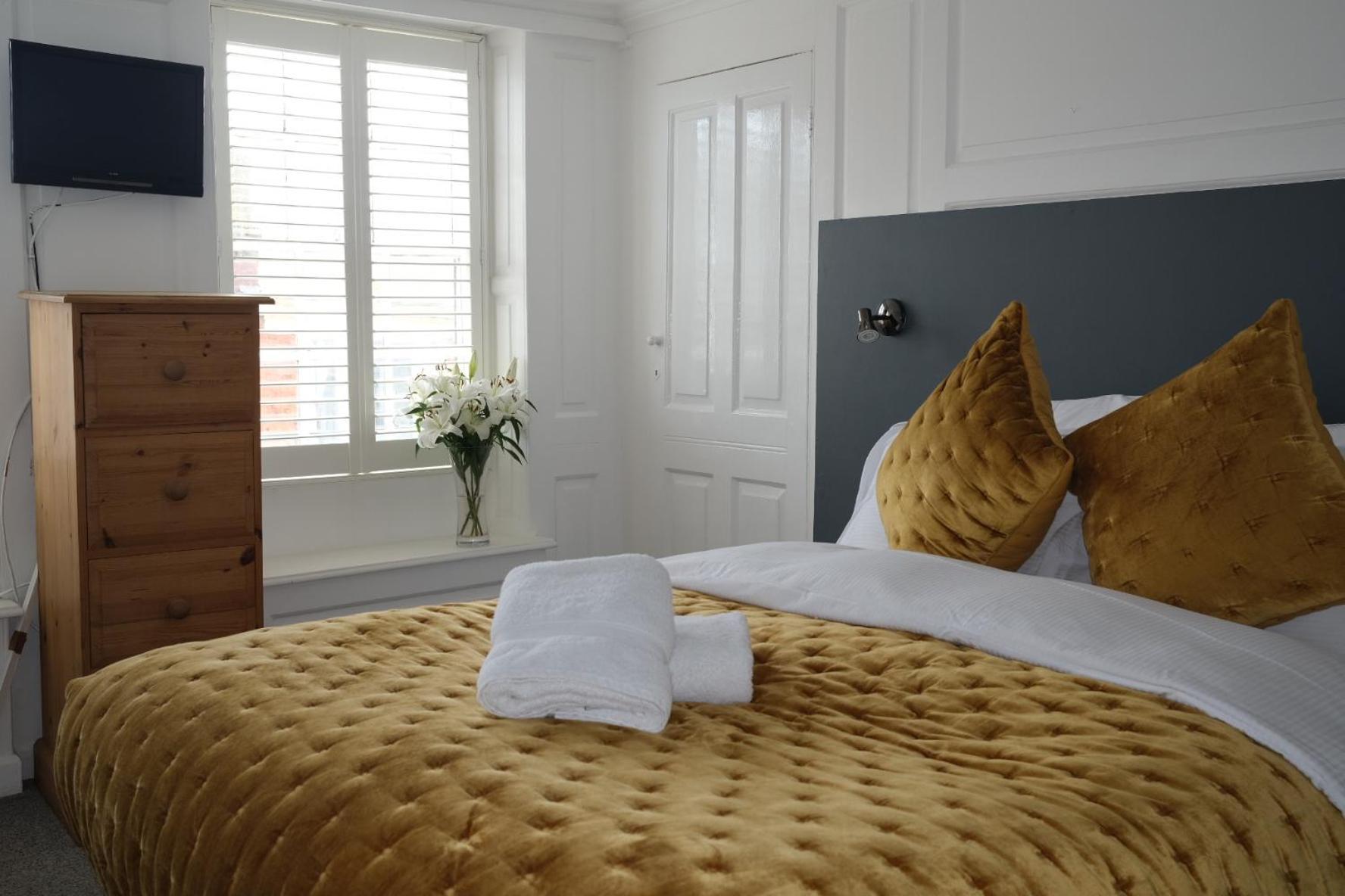 סקארבורו The Barrington Guesthouse Hotel מראה חיצוני תמונה