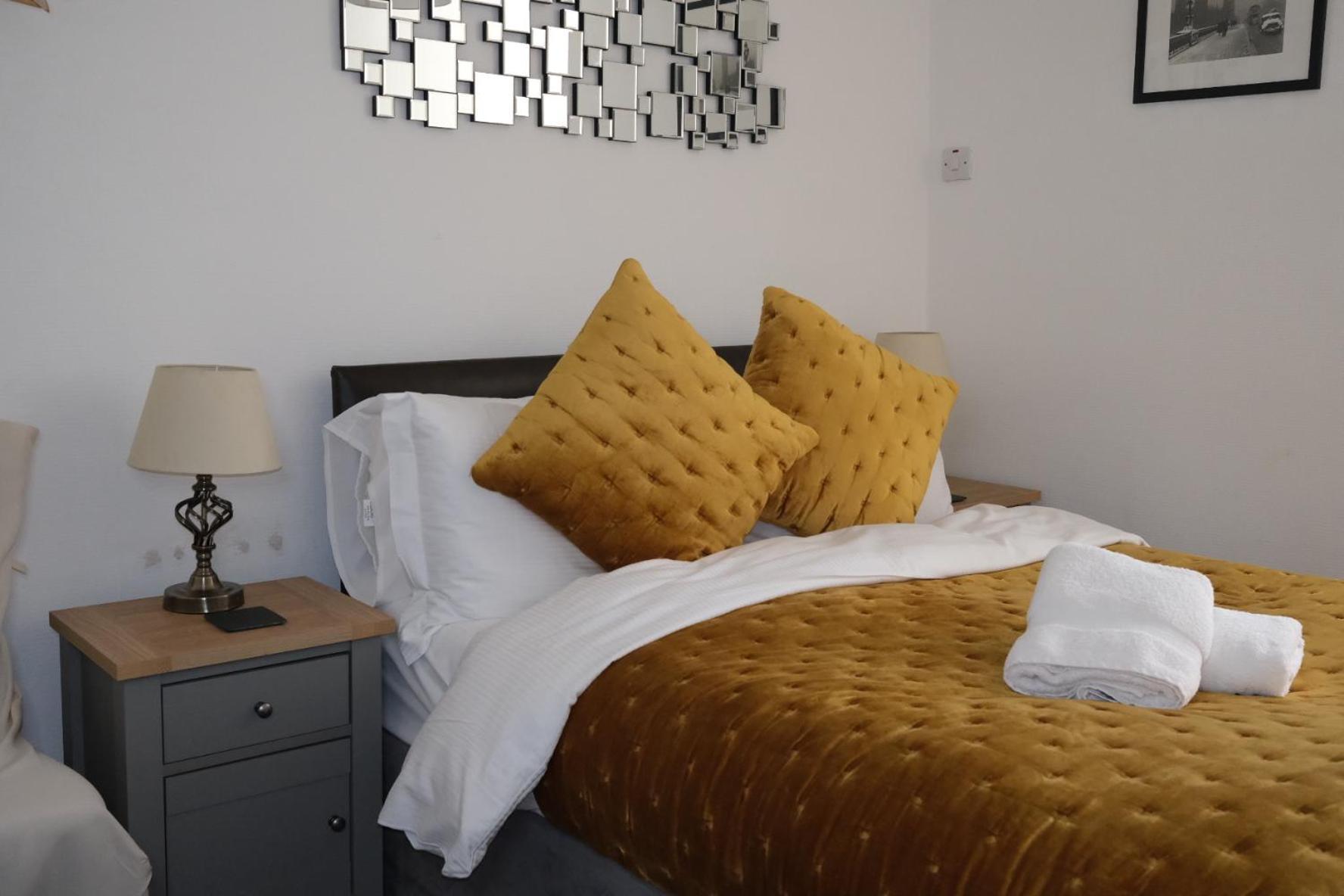 סקארבורו The Barrington Guesthouse Hotel מראה חיצוני תמונה