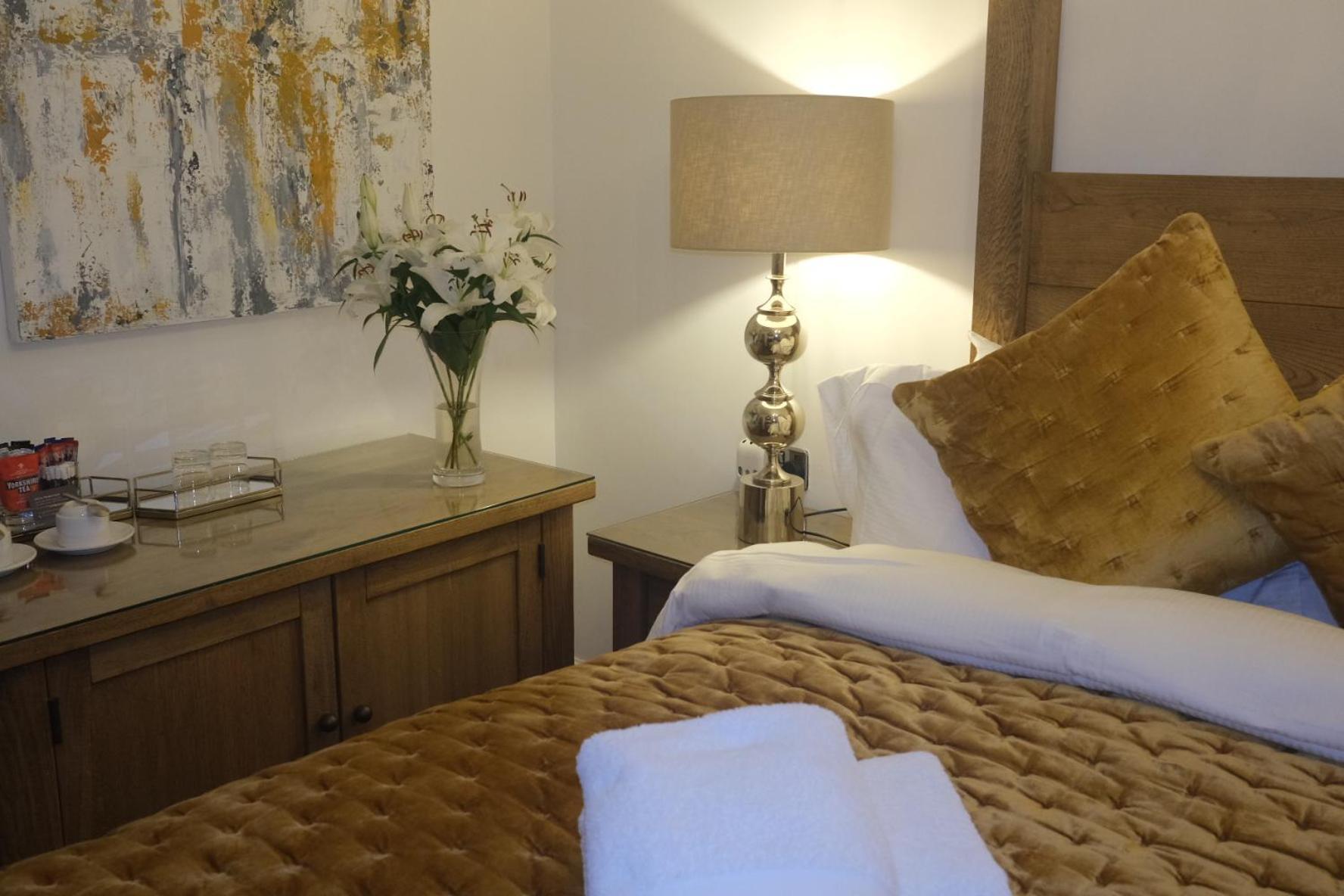 סקארבורו The Barrington Guesthouse Hotel מראה חיצוני תמונה