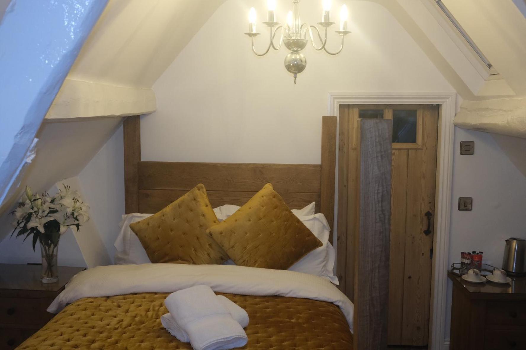 סקארבורו The Barrington Guesthouse Hotel מראה חיצוני תמונה
