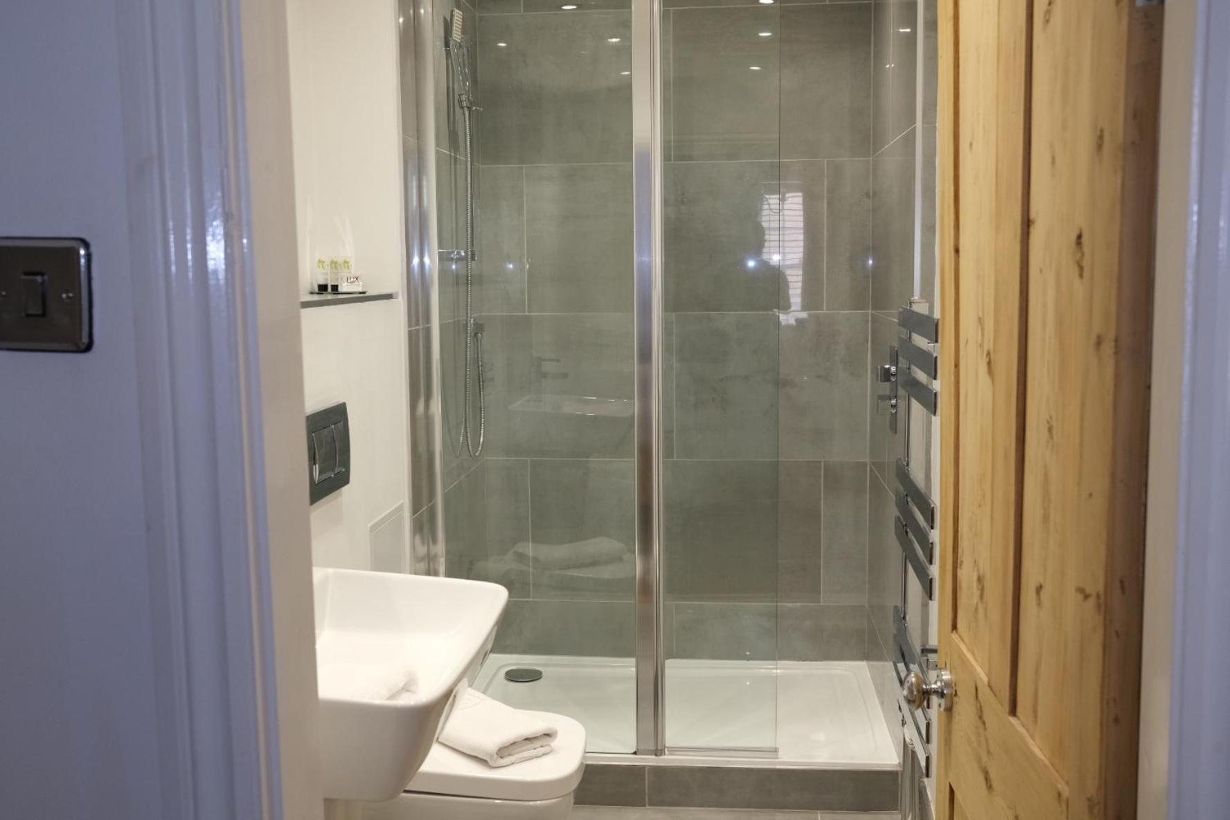 סקארבורו The Barrington Guesthouse Hotel מראה חיצוני תמונה