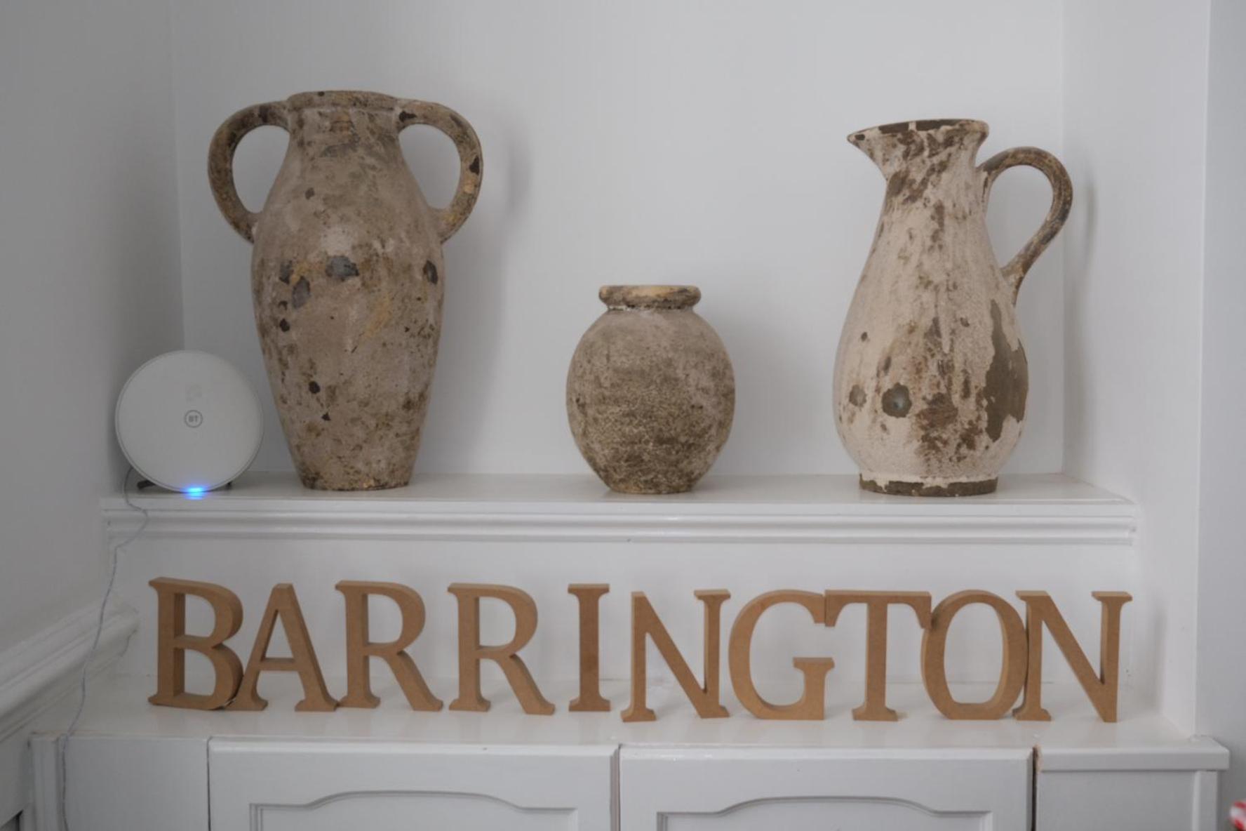 סקארבורו The Barrington Guesthouse Hotel מראה חיצוני תמונה