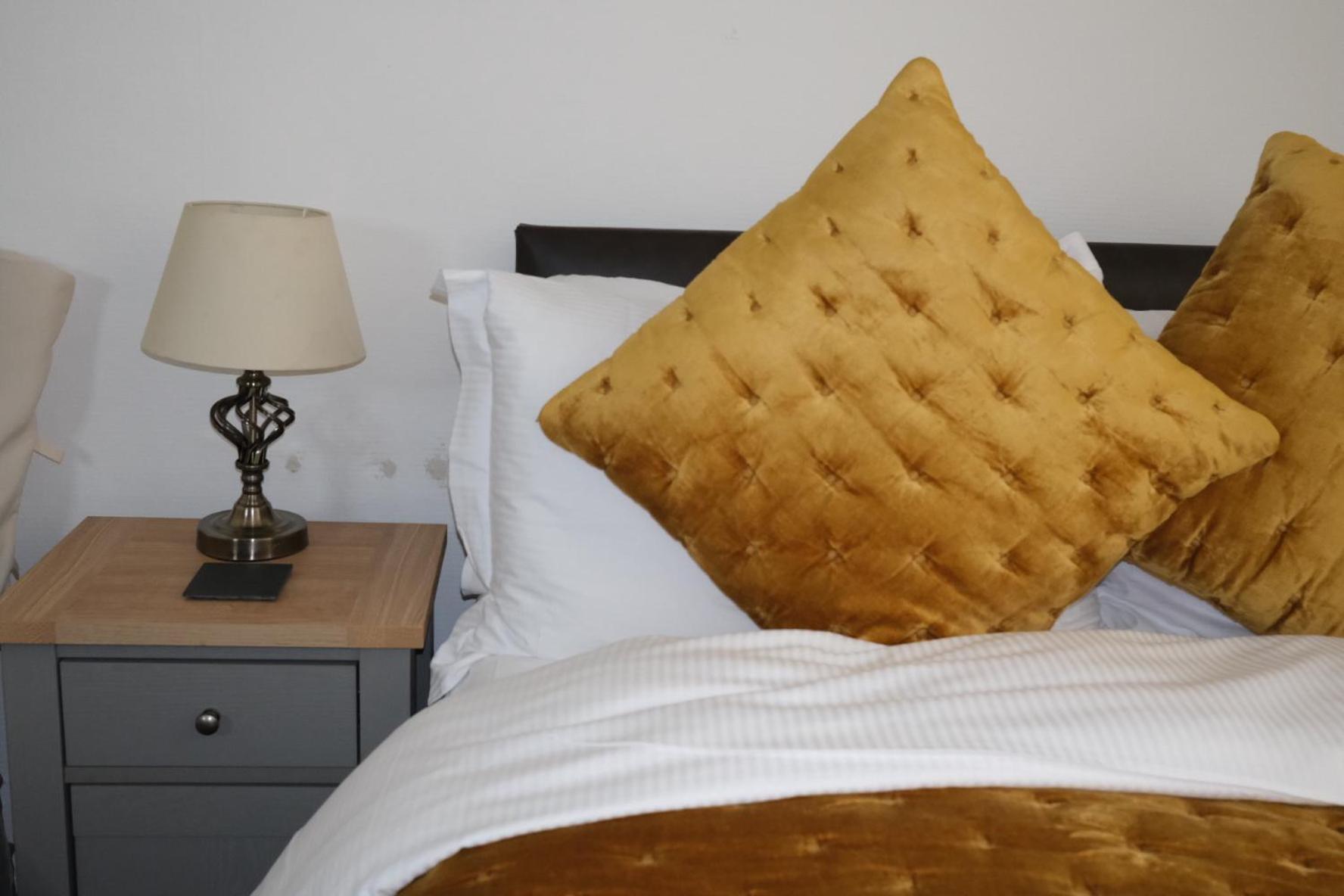 סקארבורו The Barrington Guesthouse Hotel מראה חיצוני תמונה