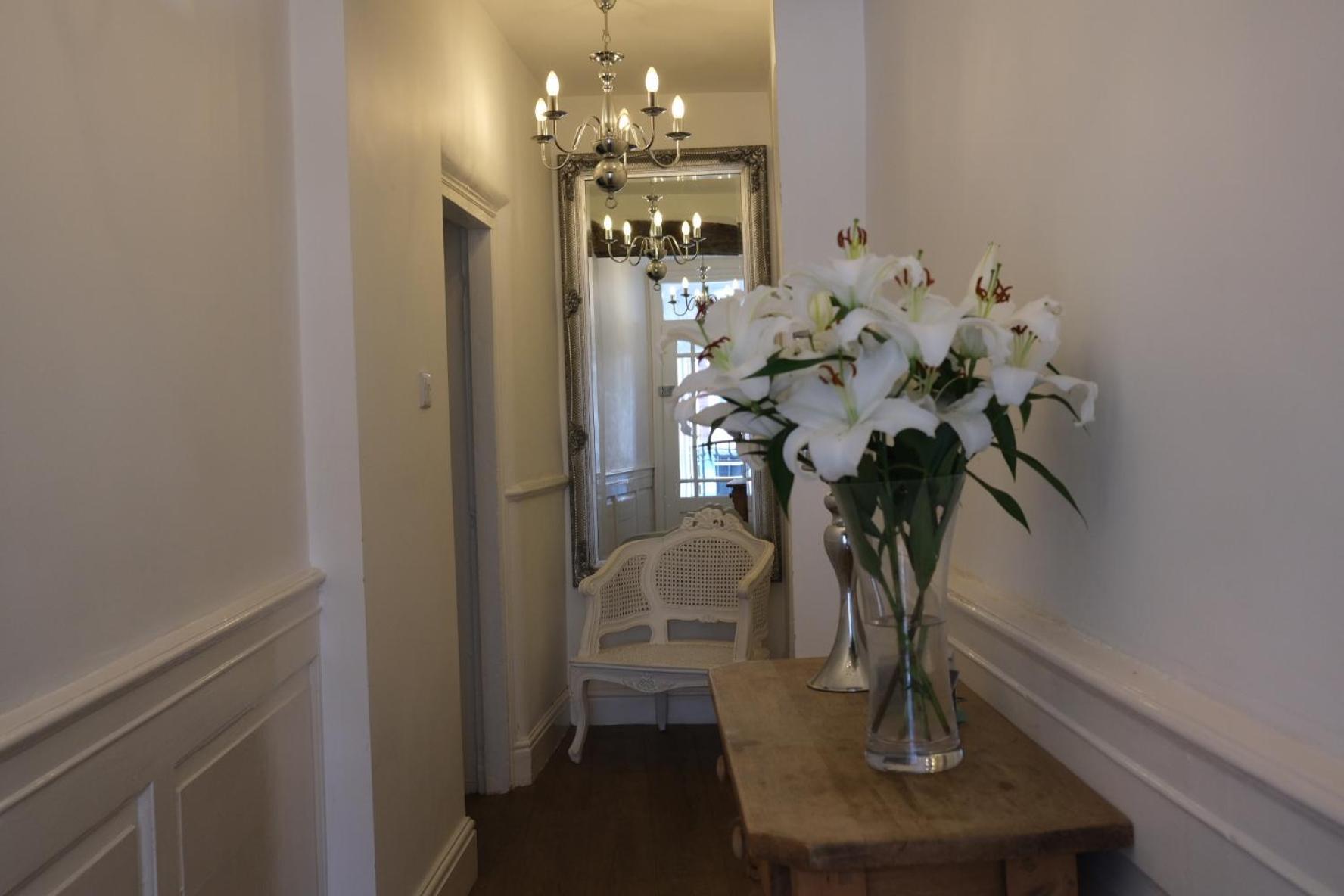 סקארבורו The Barrington Guesthouse Hotel מראה חיצוני תמונה