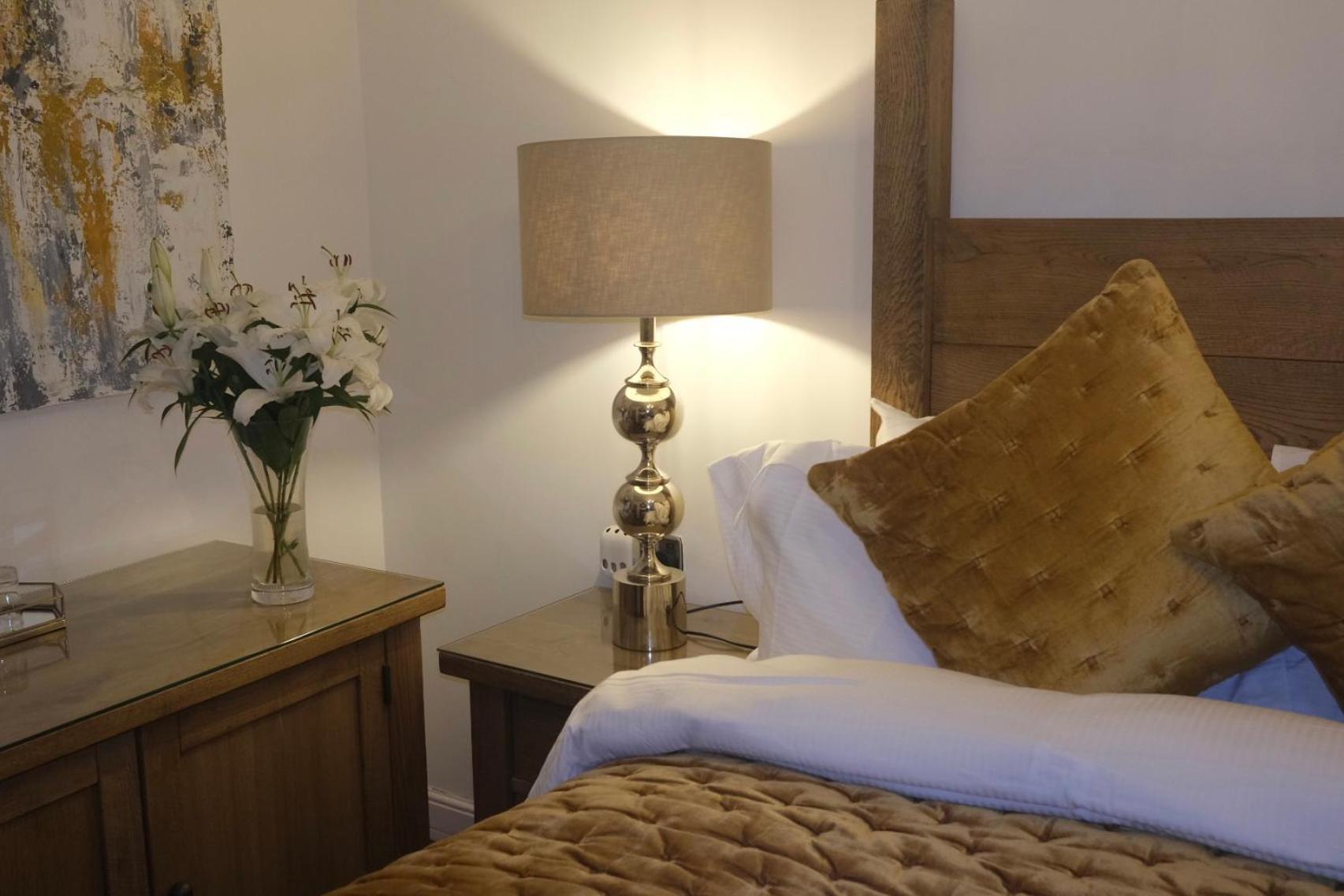 סקארבורו The Barrington Guesthouse Hotel מראה חיצוני תמונה