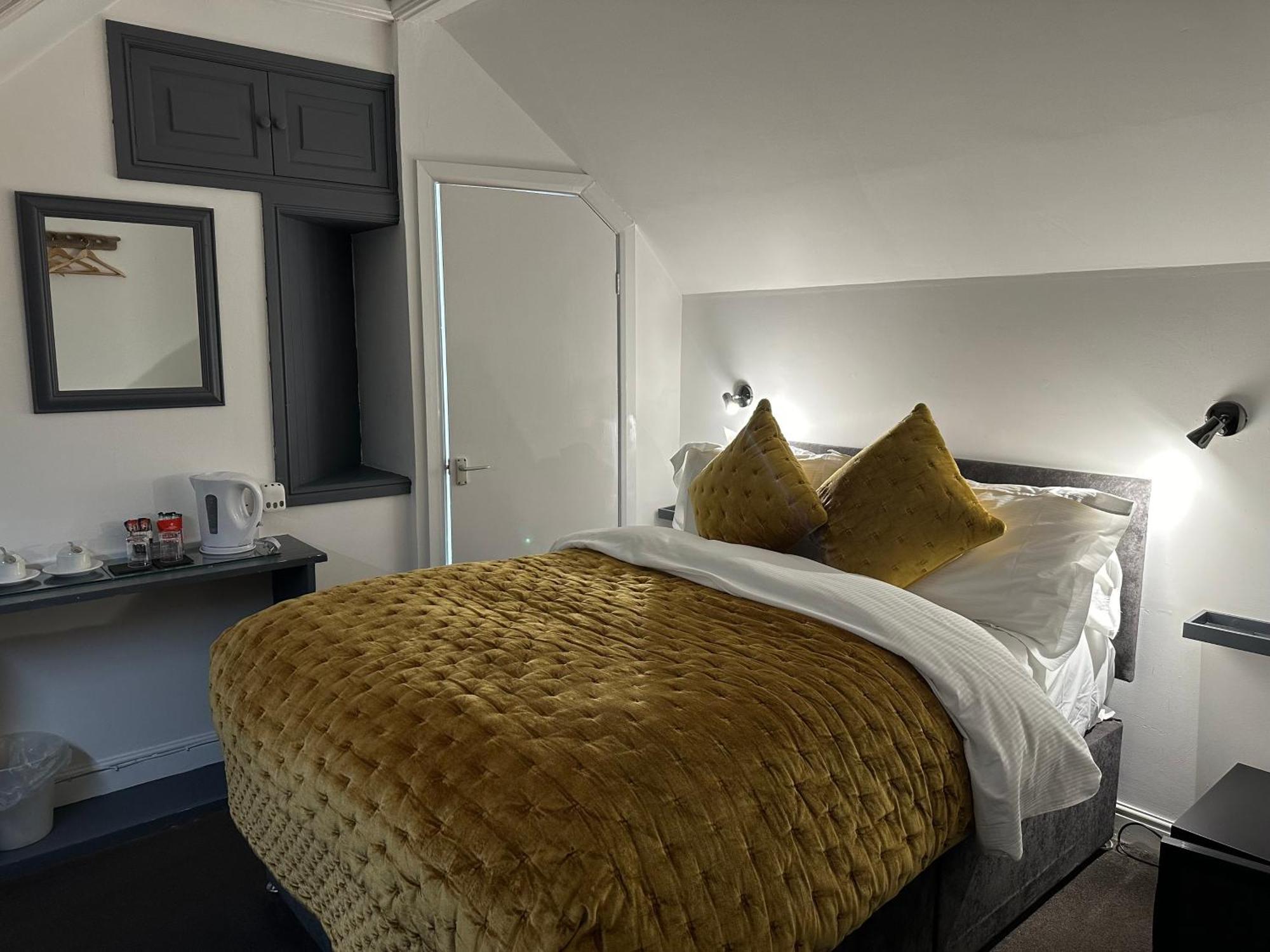 סקארבורו The Barrington Guesthouse Hotel מראה חיצוני תמונה