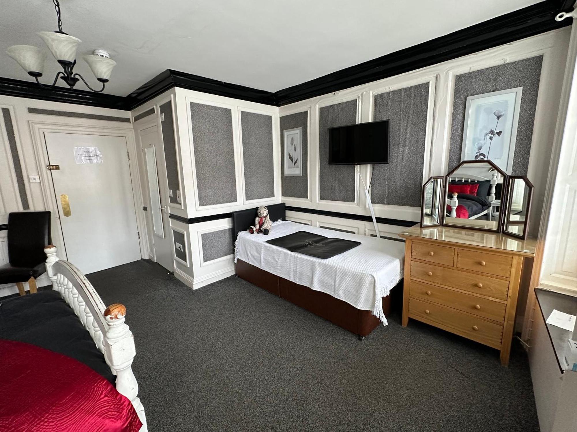 סקארבורו The Barrington Guesthouse Hotel מראה חיצוני תמונה